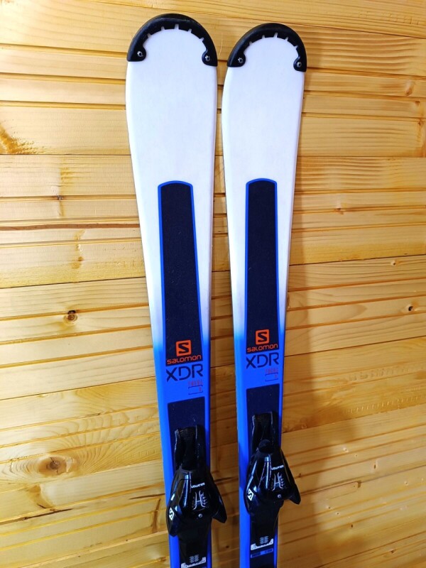 LYŽE SALOMON XDR FOCUS 140CM